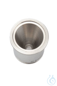 Exchangeable nozzle, 5.0 mm for test funnel. Special size