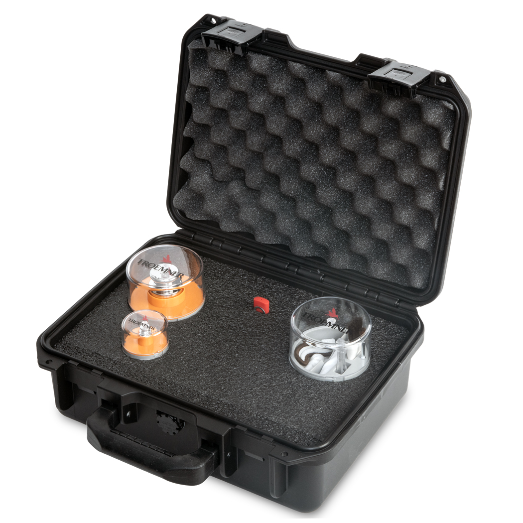 CalPak OIML 500g/20g CLF1 Accrd TR
