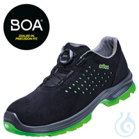 SL 920 BOA ESD - S1 - W10 - Gr.44, black, neon-green