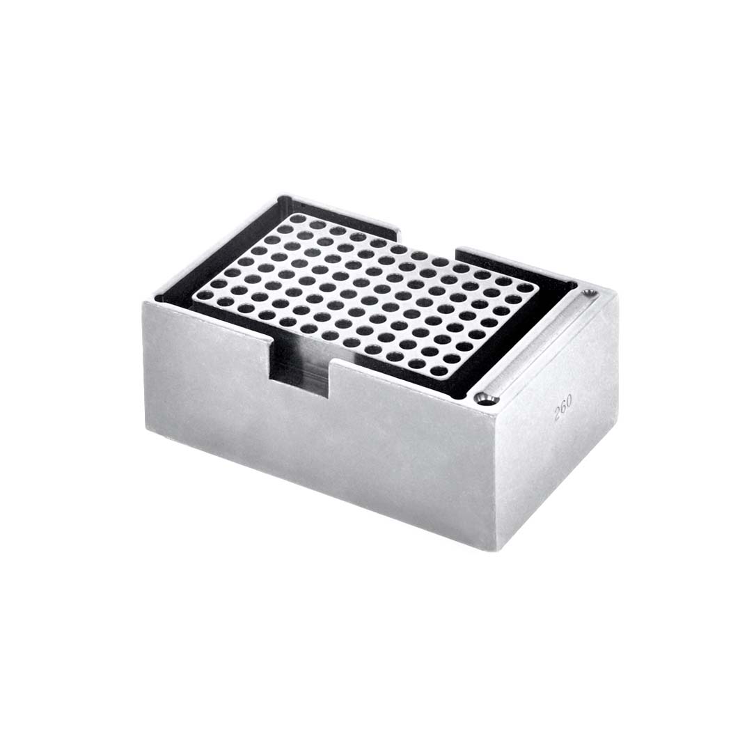 Blok modularny 0.2mL96Hole DoubleBloc