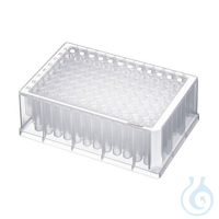 20 DWPs 96x1000µl white DNA LoB