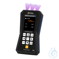 UV-Stroboscope PCE-LES 303UV-385