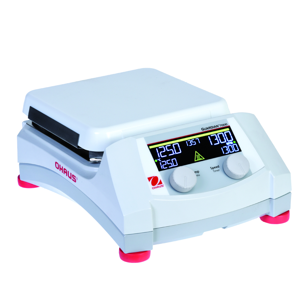 Guardian™ 7000 Hotplates & Stirrers