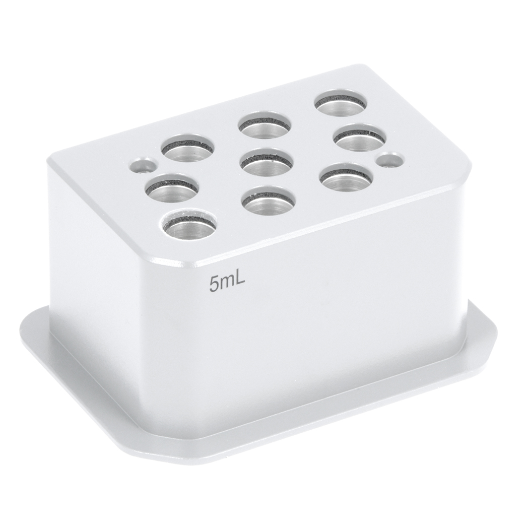 Blok dla microprob. Eppendorf 9 x 5ml