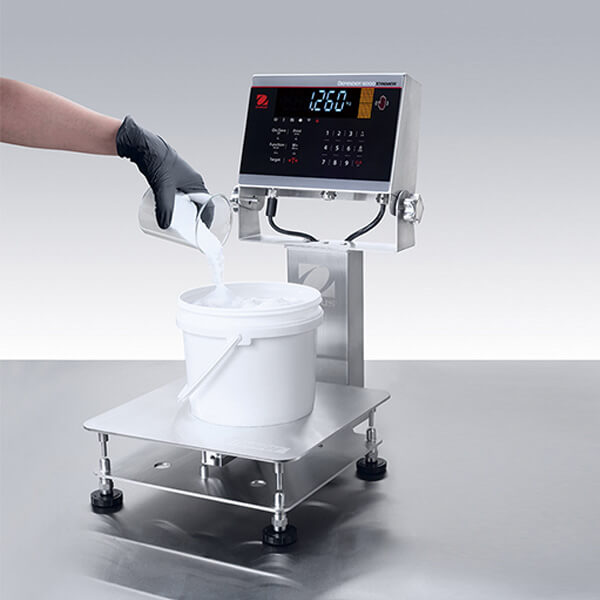 Waga platformowa i-D61XWE30K1DR6-M