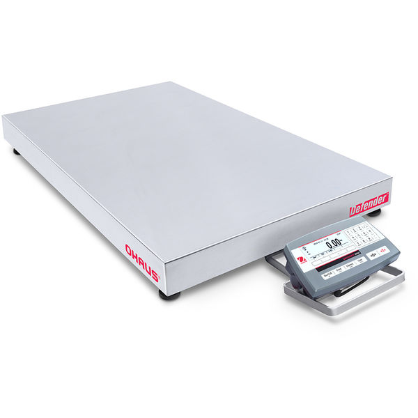 Waga Platformowa, D52P60RQDV3-M