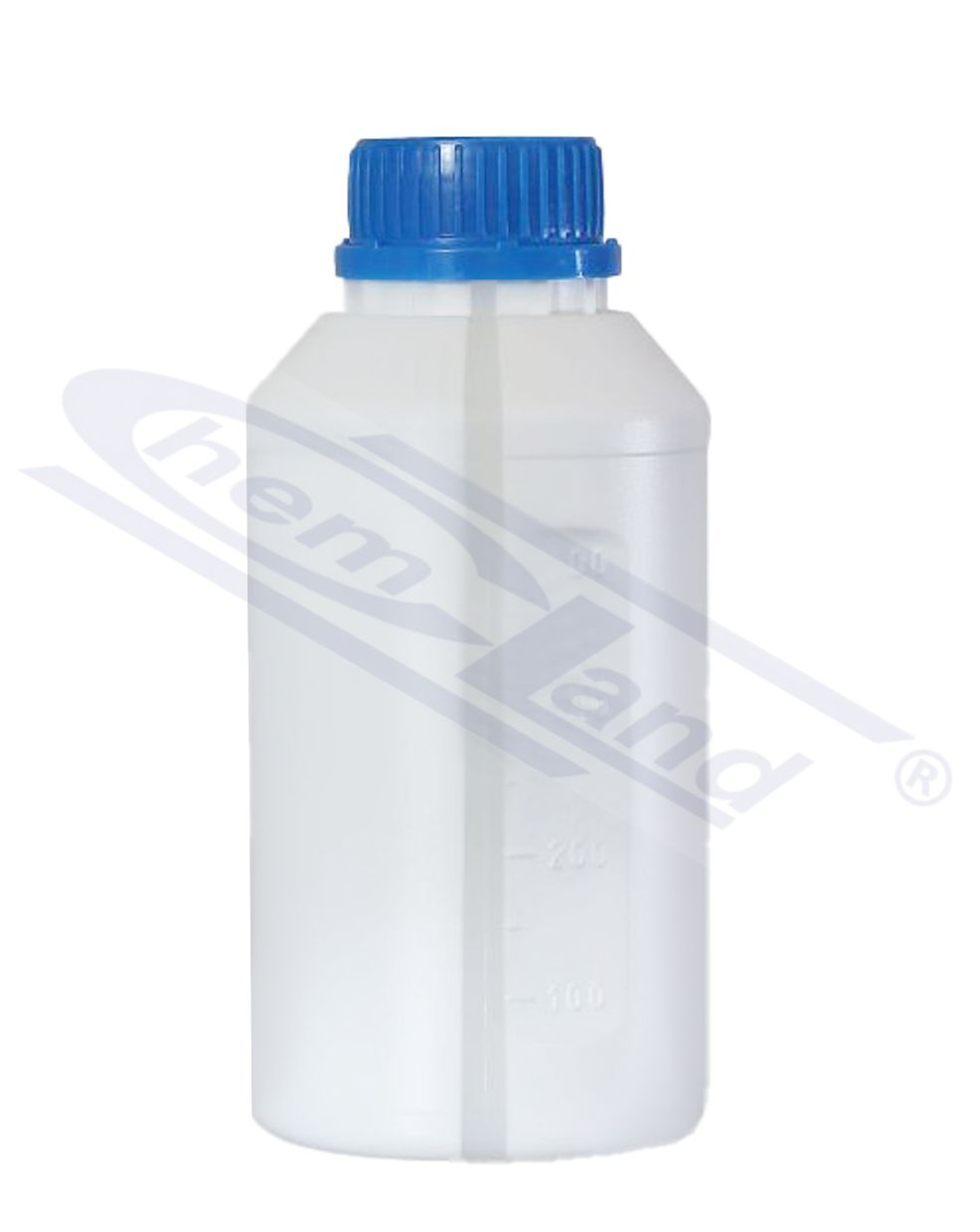 butelka HDPE 0500ml fi 38 nakrętka samoplombująca