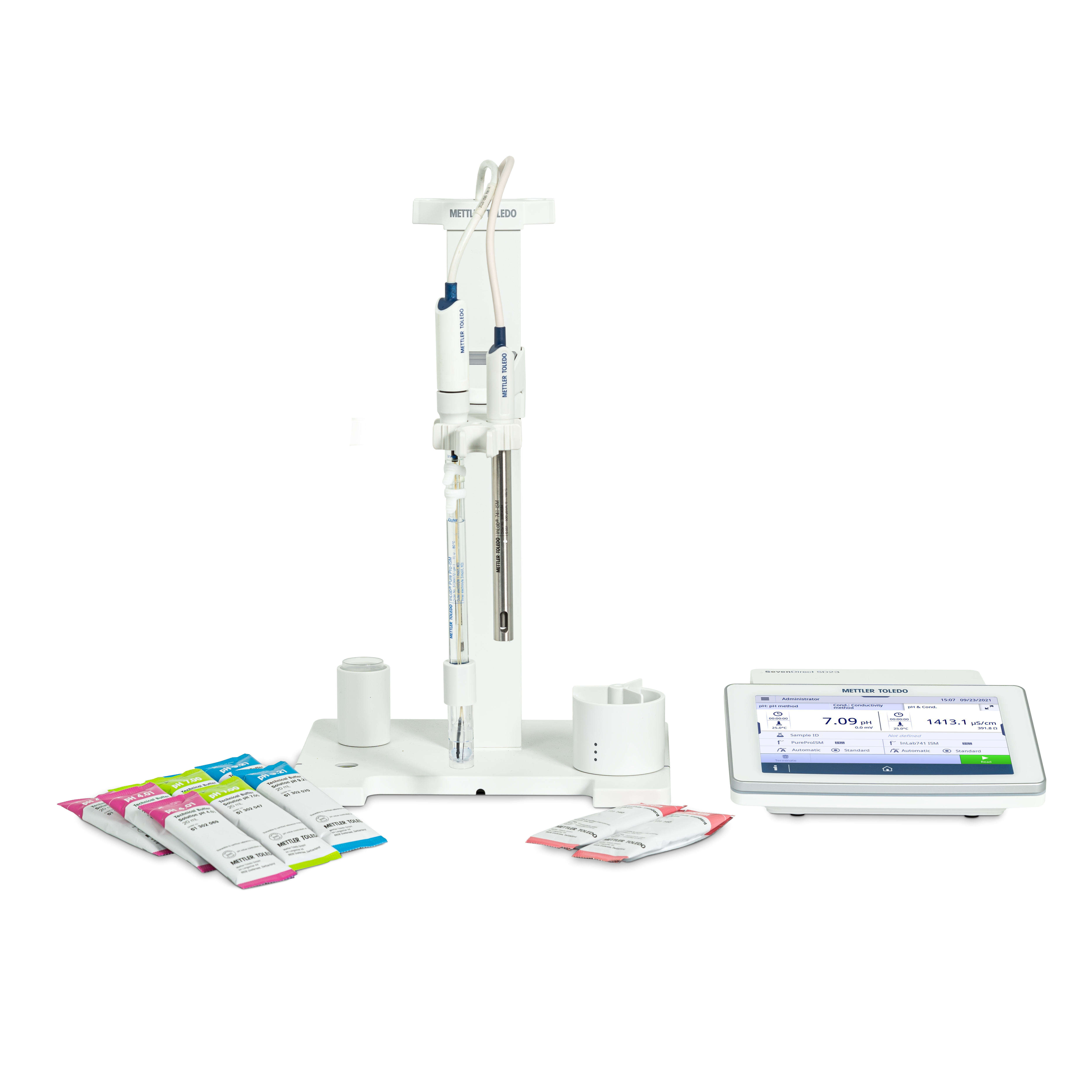 Miernik pH SevenDirect SD20 Pure H2O Kit