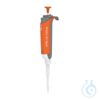 Variable volume micropipette EASY 40 Xpert, 0,1 - 2,5 µl