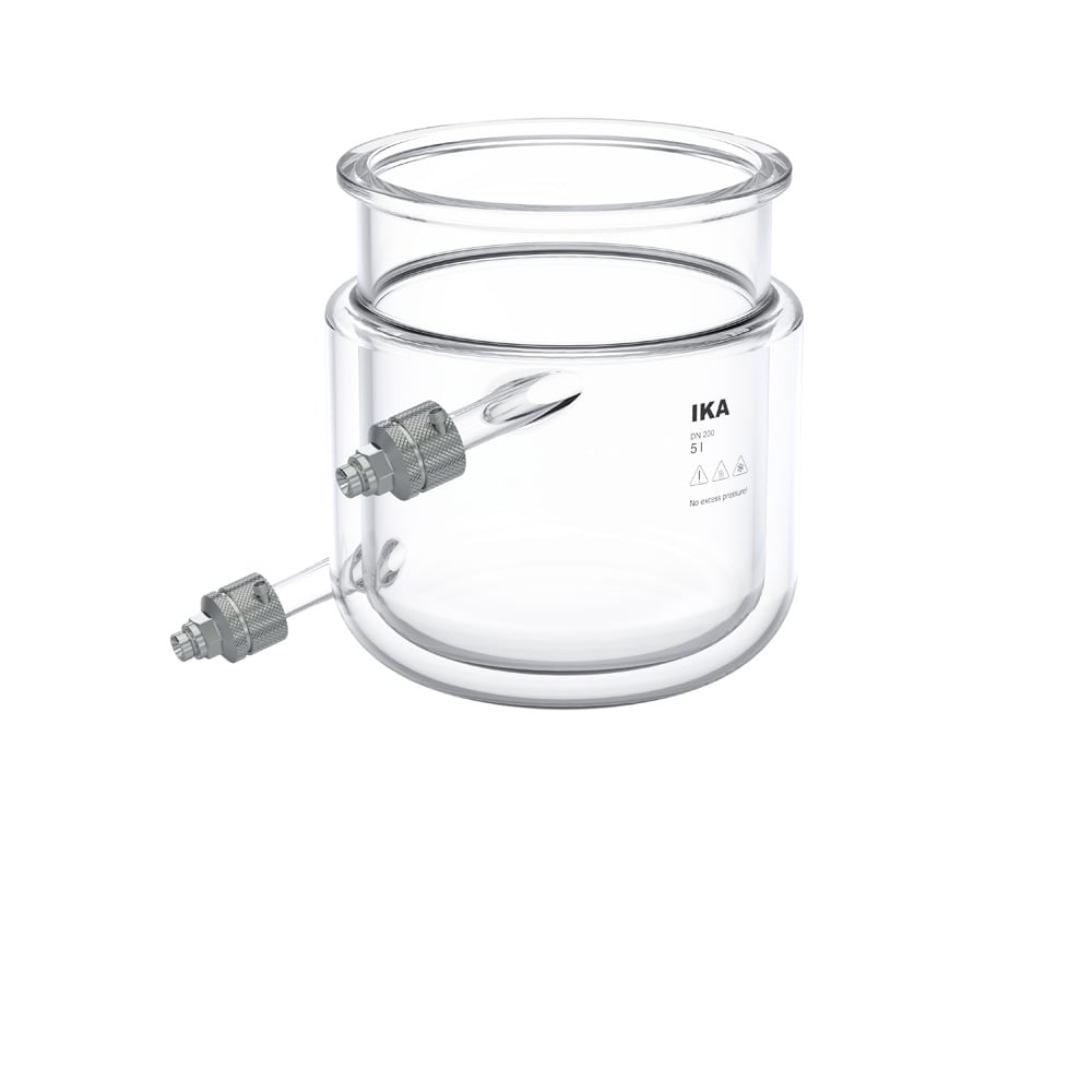 LR 5000.1 Reactor vessel