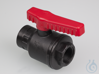 Ball valves PP for barrels