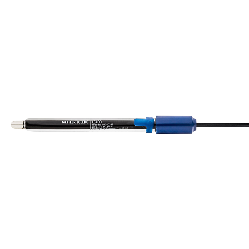 Elektroda pH LE 409