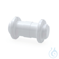 BOLA Bolts and Clamp Rings, Ø 8 mm L 12 mm Ø 8,5 mm PTFE, double long-groove key