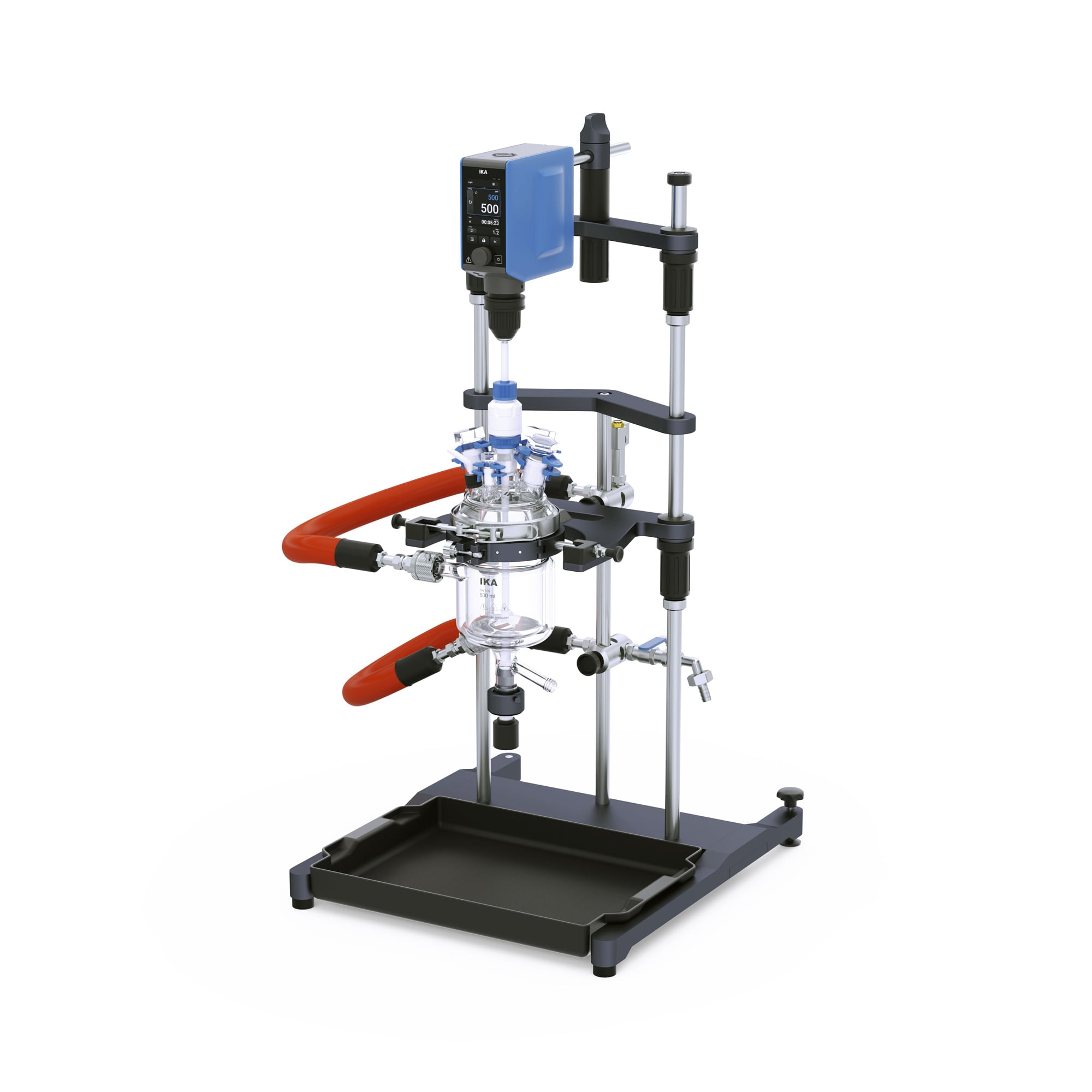 EasySyn 500 Advanced Reactor system