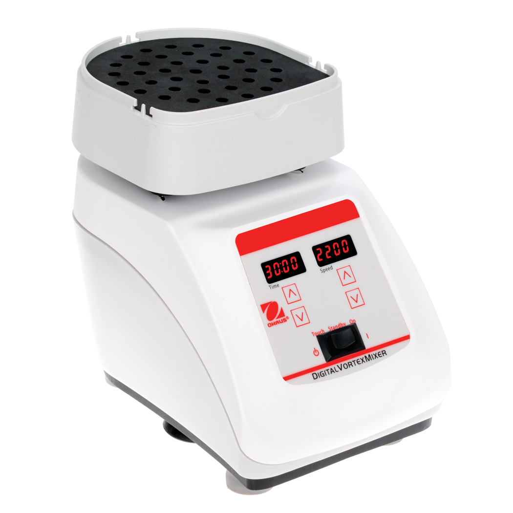 Heavy-Duty Vortex Mixers