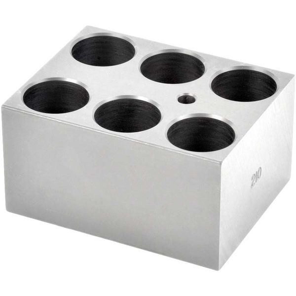 Blok modułowy dla probówek 10 mm