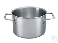 H 3000, Beaker, stainless steel, 3 l
