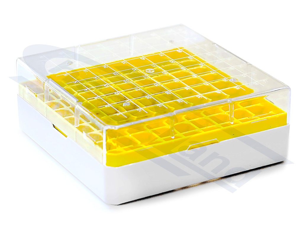 statyw do mrożenia -190+121oC CRYO BOX  081x1,8ml