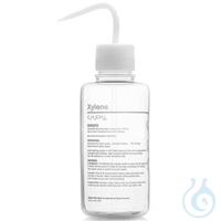 Nalgene&trade, Right-to-Understand FEP Safety Wash Bottles with Globally