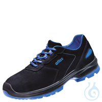 ERGO-MED 600 ESD - S2 - W10 - Gr.46, black, royal blue