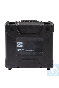 neoChoice Brady Hartschalenkoffer, Zubehör für Beschriftungsgerät BMP™21