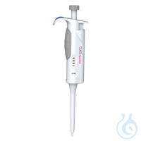 AHN pipet4u® Pro Manual single channel pipettes 1000 µL, fixed volume, 1 pc