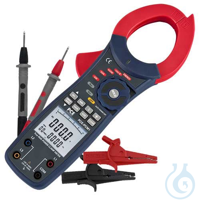 Digital Power Clamp Meters PCE-PCM 1