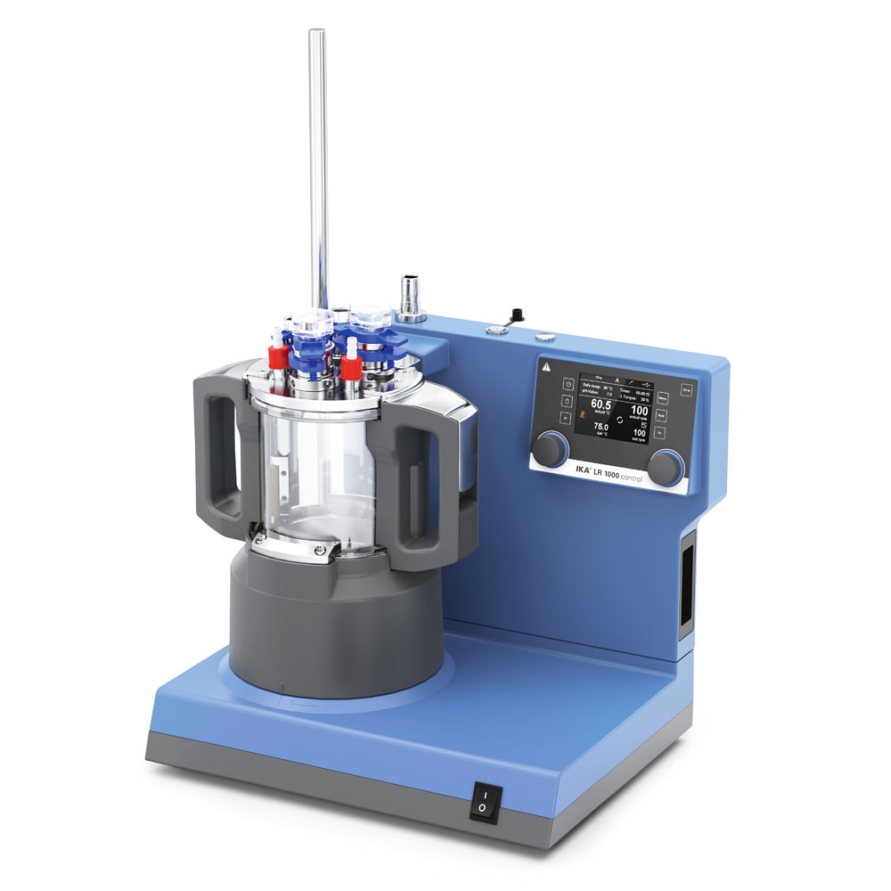 System LR 1000 control