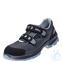 Ergo-Med 1600 ESD - S1 - W12 - Gr.47, anthrazit, black
