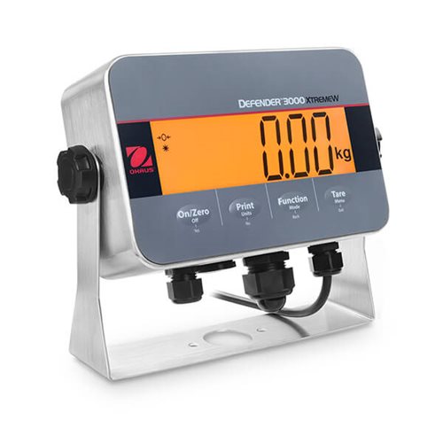 Waga platformowa i-D33XW60B1R1-EU