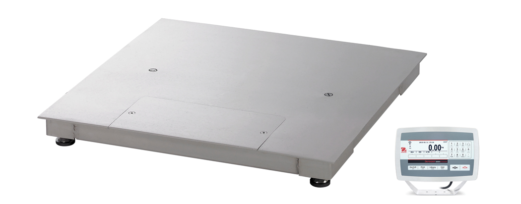 Defender™ 5000 Washdown Floor Scales - DF52