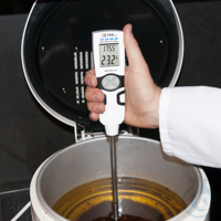 Deep-frying Oil Tester PCE-FOT 10