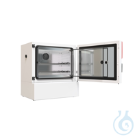 Cooling incubator KB 130 with a large temperature range