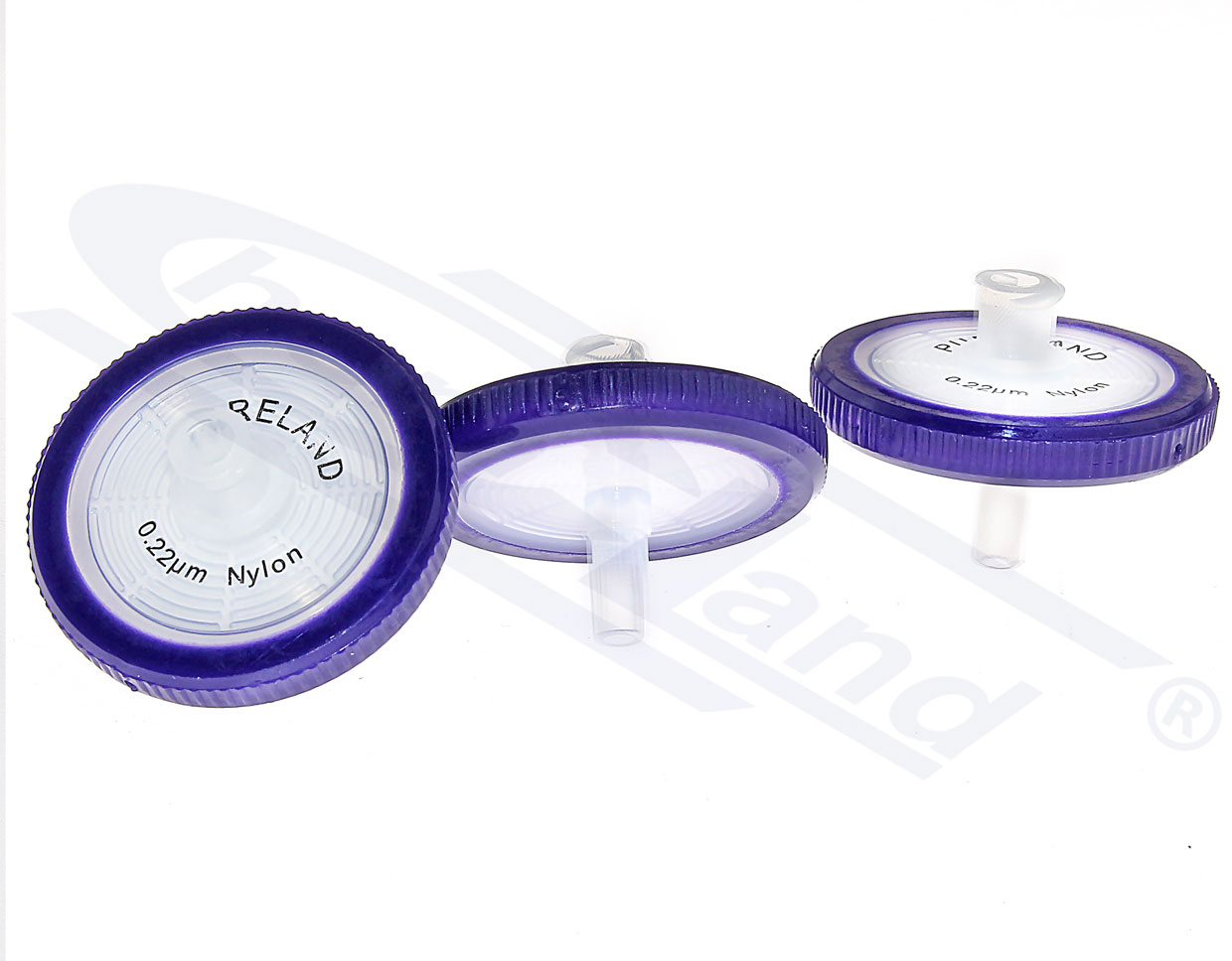 filtr strzykawkowy NYLON 13mm 0,22um 1szt.