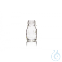 DURAN® Premium bottle, thermal shock resistance 160K, GL 45, 100 ml without