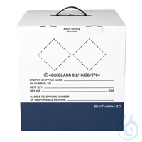 BioTherm™ Dry Ice Shippers - 32.7L Payload