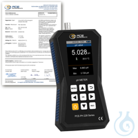 pH-Meter PCE-PH 228HHD-ICA