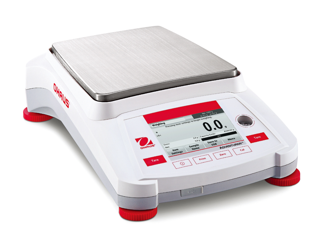 Waga precyzyjna AX8201