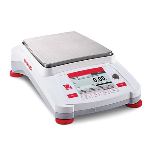 Waga precyzyjna AX422
