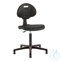 Wheels for laboratory chair, 5 pcs