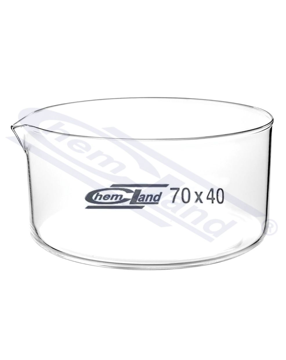 krystalizator z wylewem 00150ml 080x045 CHEMLAND