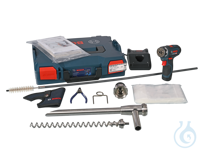 PowderProof® horizontal lance