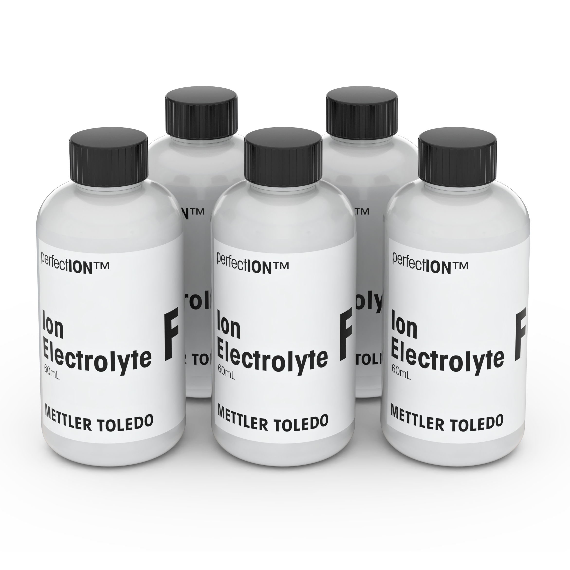 perfectION ion electrolyte E, 5x60 mL