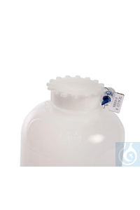 Seal for bottles with eyelets