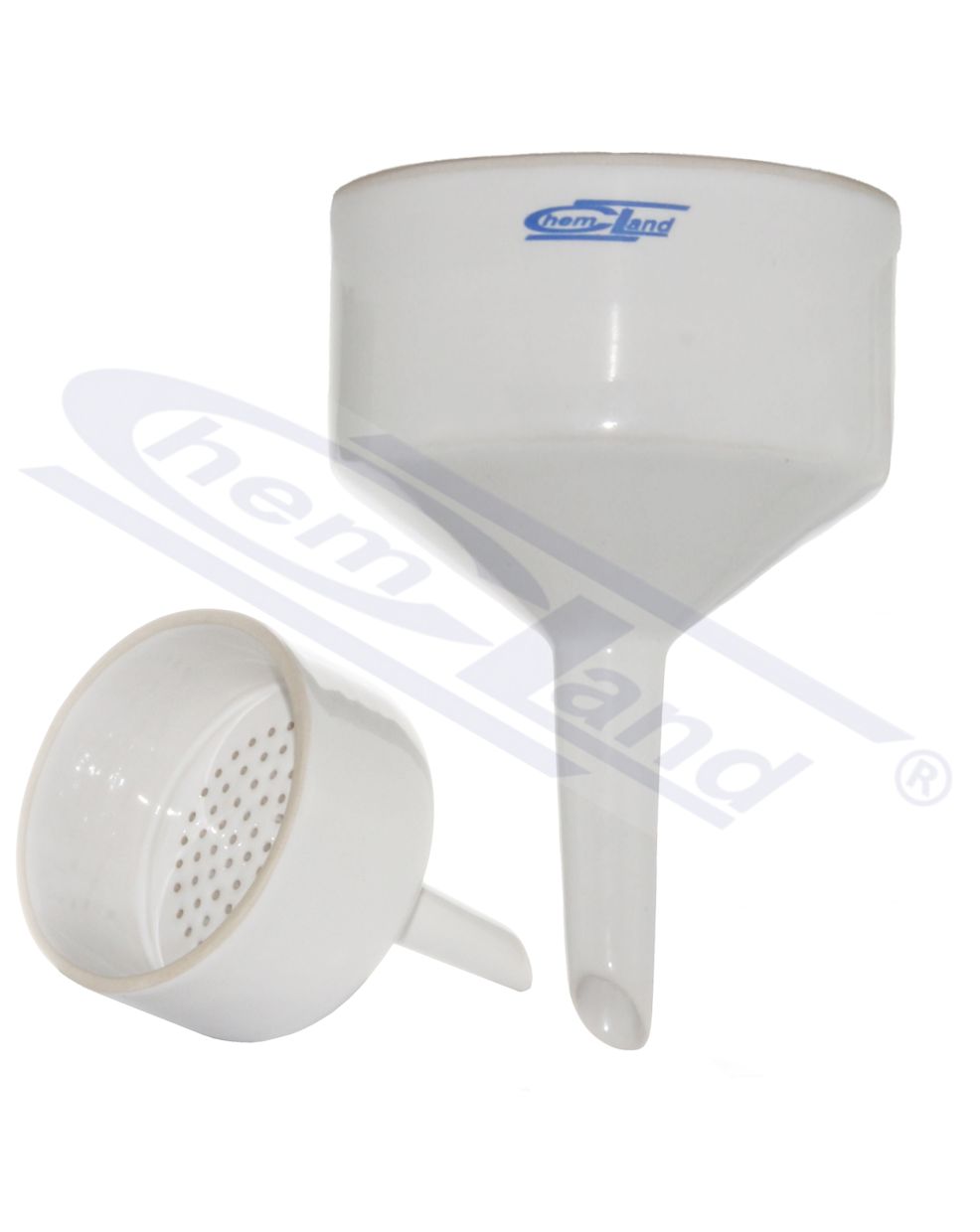 lejek porcelanowy BUCHNERA poj. 0035 ml