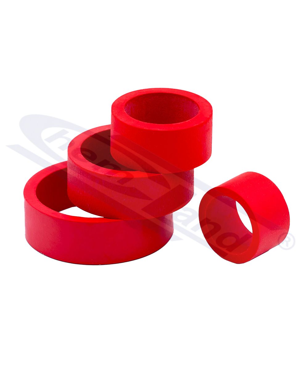 uszczelka do tygli filtracyjnych fi wewn 34, fi zewn 41 mm